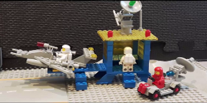 Using LEGO to code for kids